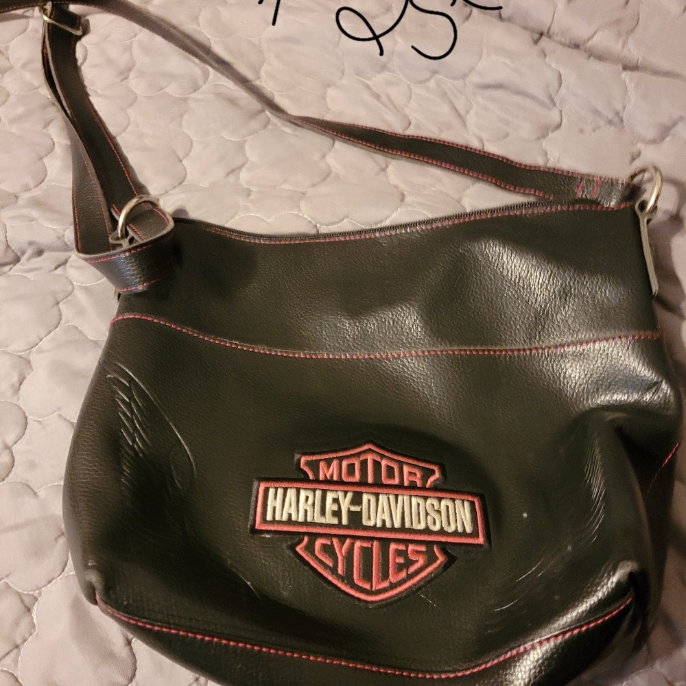 Harley davidson purse